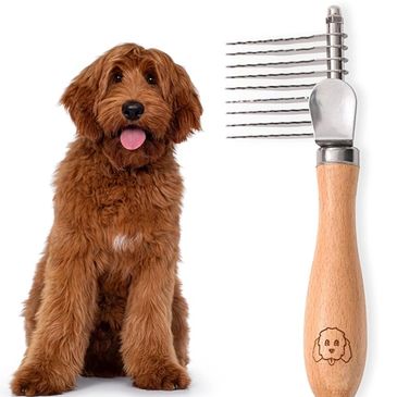 dematting comb
