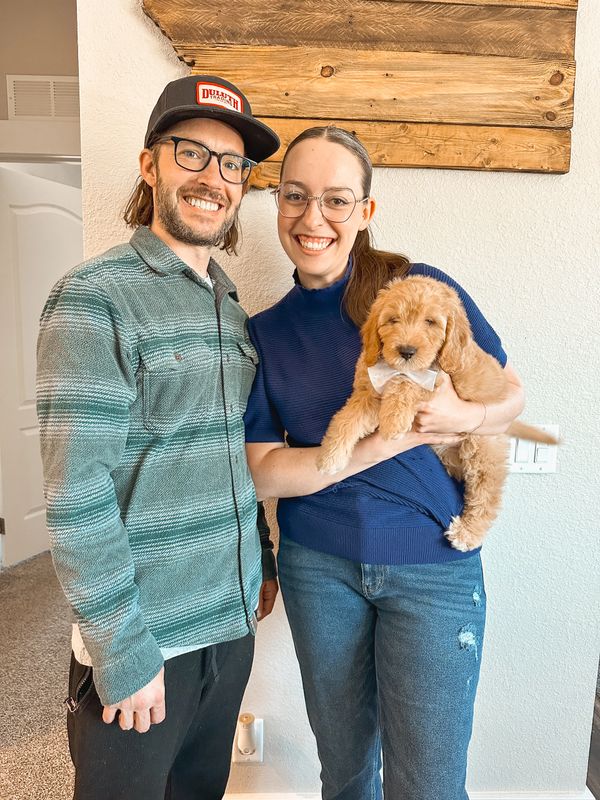 goldendoodle partners