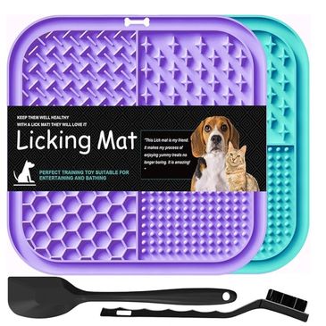 lick mats