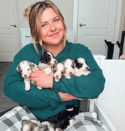 puppy temperment