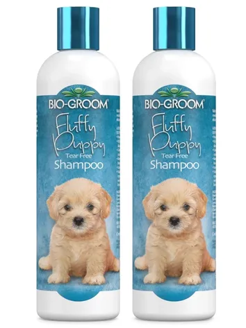 tear-free puppy shampoo